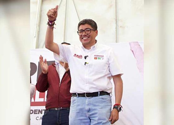 Desde el Senado daremos certeza a la inversión minera: Saúl Monreal
