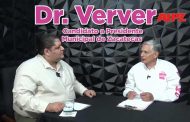 Entrevista al Dr. Verver, Candidato a Presidente Municipal de Zacatecas