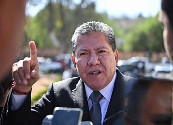Llegarán a Zacatecas más de mil nuevos elementos del Ejército y la GN para reforzar las acciones de pacificación