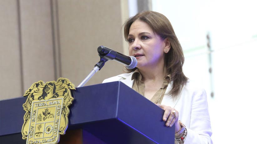 El INAI y el periodismo, aliados en la transparencia: Julieta del Río