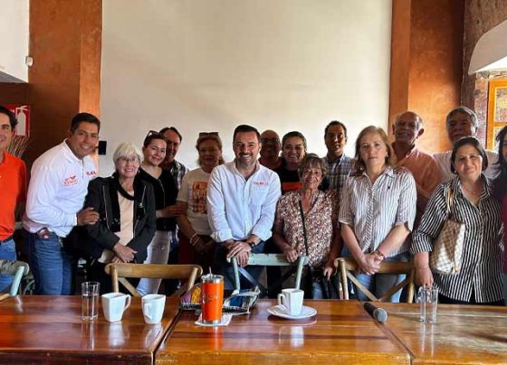 Transformación del Centro Histórico de Zacatecas, Un Compromiso con Comerciantes y Vecinos: Juan del Real