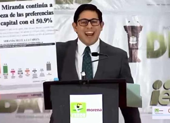 Destacan propuestas de Jorge Miranda durante debate electoral