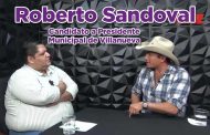 Entrevista a Roberto Sandoval, Candidato a Presidente Municipal de Villanueva