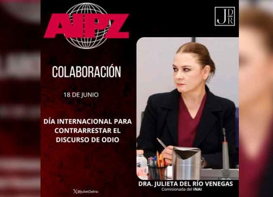Día Internacional para Contrarrestar el Discurso de Odio