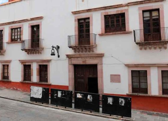 Destina Gobierno de Zacatecas 4 millones de pesos a rehabilitación de escuela primaria Valentín Gómez Farías