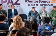 Zacatecas será sede del Primer Congreso Internacional de Seguridad Pública