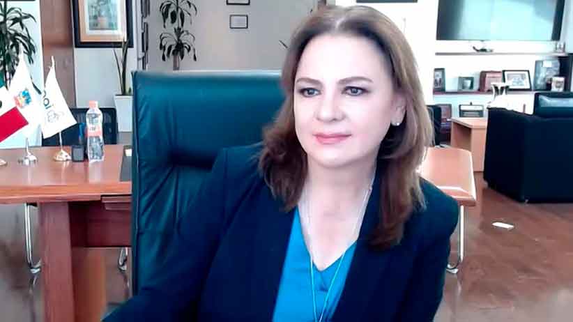 INAI firme en el diálogo por el respeto a los derechos de los mexicanos: Julieta del Río