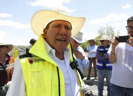 Destaca Gobernador David Monreal la gran participación de migrantes zacatecanos en Expo Agropecuaria y Audiencia por la Transformación en Tulsa, Oklahoma