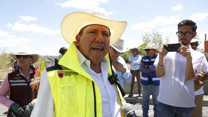 Destaca Gobernador David Monreal la gran participación de migrantes zacatecanos en Expo Agropecuaria y Audiencia por la Transformación en Tulsa, Oklahoma