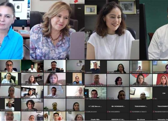 Capacita INAI a sujetos obligados para la publicación de información proactiva