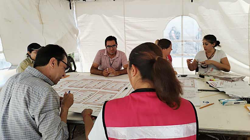 Movimiento Ciudadano sigue sumando votos: inicia reconteo municipios de Zacatecas para fortalecer segunda fuerza política