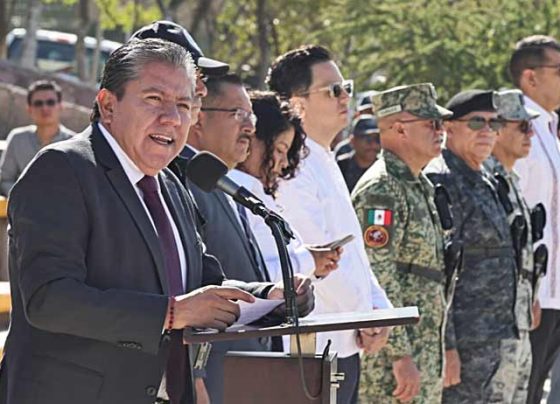 Destaca Gobernador David Monreal compromiso de las y los zacatecanos con la democracia