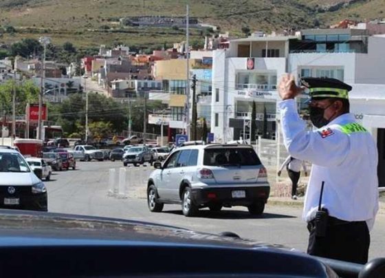 Realizará Gobierno de Zacatecas Operativo Vial para Copa por La Paz
