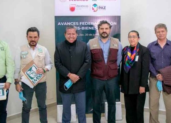 Avanza la universalización de la salud en Zacatecas; Gobernador David Monreal y Zoé Robledo presentan evaluación del programa IMSS-Bienestar
