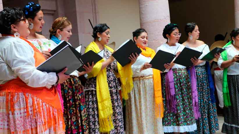 Conmemoran zacatecanos el 110 aniversario de La Toma de Zacatecas con programa especial de la Compañía de Ópera 