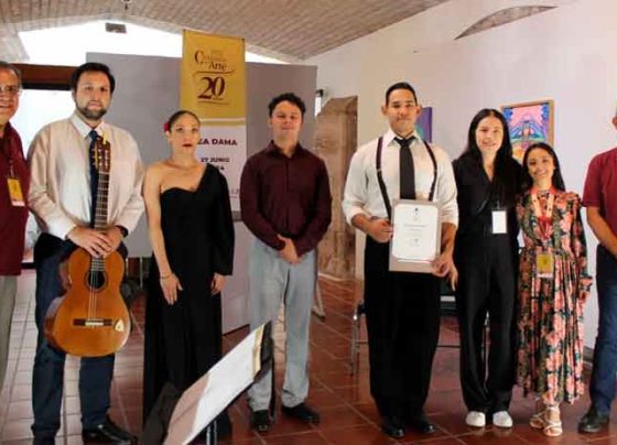 Inician actividades que conmemoran el 20 Aniversario de la Ciudadela del Arte 