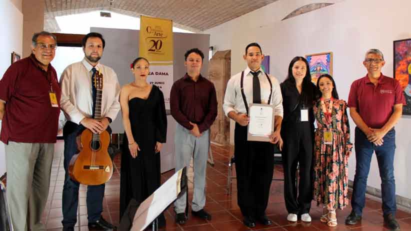 Inician actividades que conmemoran el 20 Aniversario de la Ciudadela del Arte 