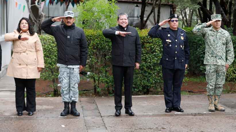 Zacatecas, de los pocos estados en lograr disminución en comportamiento del delito: Gobernador David Monreal
