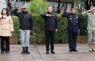 Zacatecas, de los pocos estados en lograr disminución en comportamiento del delito: Gobernador David Monreal