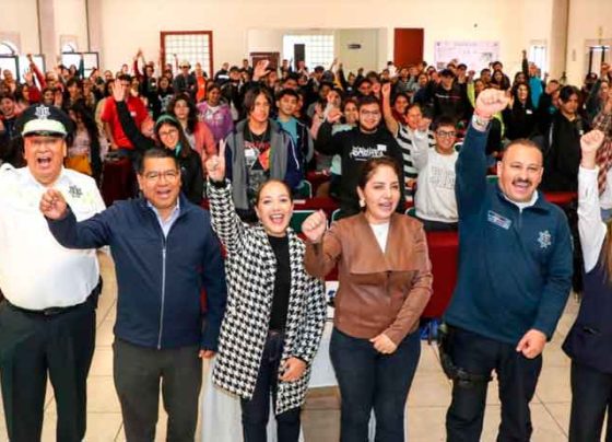 Promueve Gobierno de Zacatecas cultura vial a través del Tercer Curso de Verano de Educación y Seguridad Vial