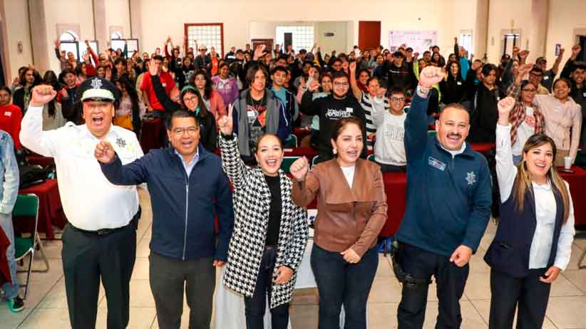 Promueve Gobierno de Zacatecas cultura vial a través del Tercer Curso de Verano de Educación y Seguridad Vial