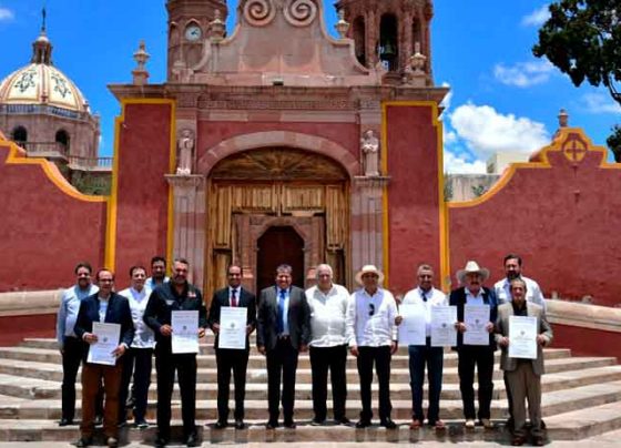 Actualizan nombramientos a Pueblos Mágicos de Zacatecas