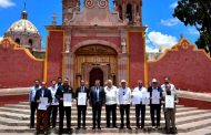 Actualizan nombramientos a Pueblos Mágicos de Zacatecas