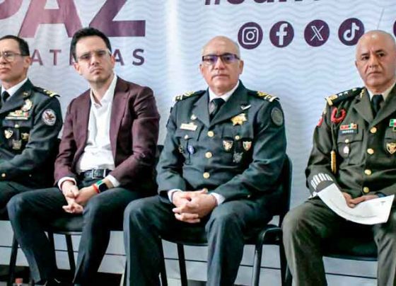 Destaca Mesa Estatal de Construcción de Paz y Seguridad reducción del 57% en homicidios dolosos, en el primer semestre