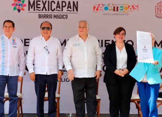 Otorga Gobierno de México nombramiento de Barrio Mágico a Mexicapan