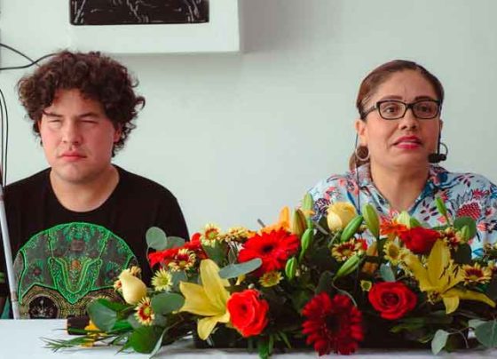 Destaca comediante Ojitos de Huevo los esfuerzos realizados en Zacatecas para apoyar a personas con discapacidad
