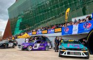 Disfrutan las y los zacatecanos actividades del Bash Road Tour 2024