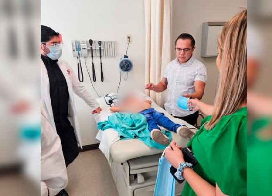 Realizará Gobierno de Zacatecas Primera Jornada de Cirugías de Reconstrucción de Labio Leporino