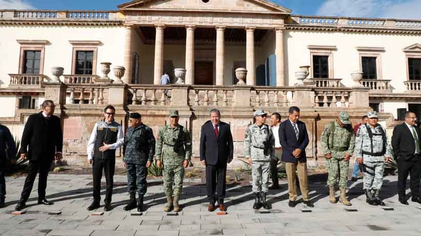 2024 será un año para la memoria porque se consolidará la paz en Zacatecas: Gobernador David Monreal Ávila