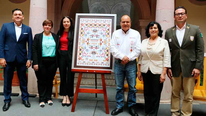 Francia, Panamá, Grecia, Rusia y Colombia, entre los 10 países invitados al Festival Zacatecas del Folclor Internacional 2024