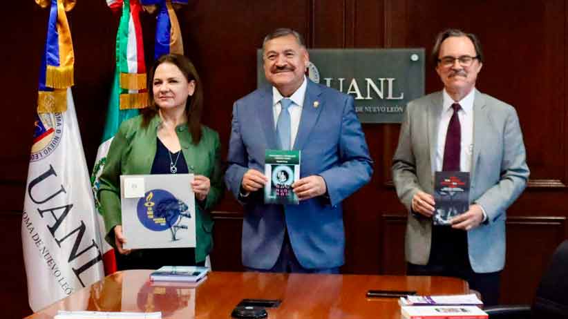 Coincide rector de la UANL en priorizar obras sobre derecho a saber: Julieta del Río