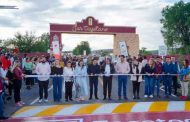 Inauguran obras del Programa de reencarpetamiento en tramo carretero San Cayetano-Miguel Hidalgo
