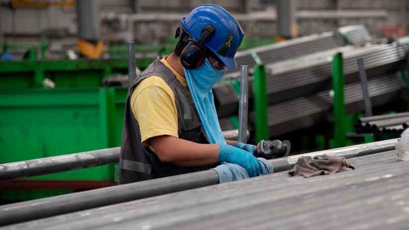 Aumentan exportaciones y actividad industrial en Zacatecas