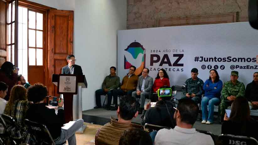 Avanzan trabajos para determinar causas de sismicidad en la capital zacatecana