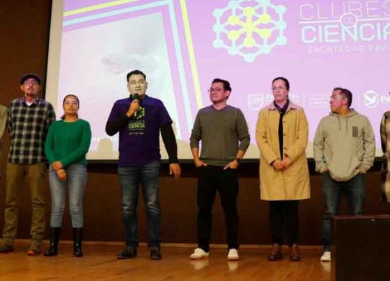 Culmina Cozcyt Clubes de Ciencia 2024 con exposición de proyectos