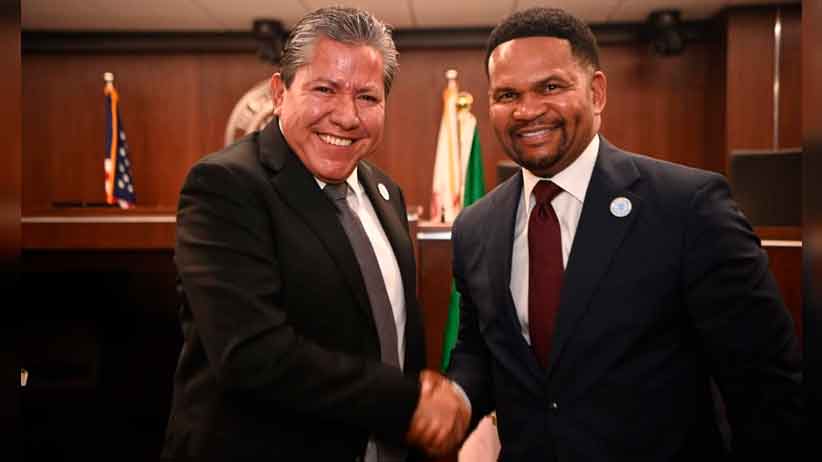 Gobernador David Monreal da continuidad al hermanamiento con Aurora, Illinois, y se trabajará en una agenda de beneficio mutuo