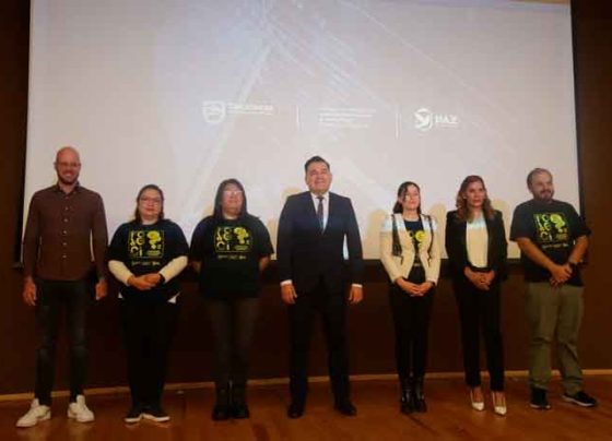 Con charla de Álgebra, abre Cozcyt jornadas Fomentando las Vocaciones Científicas