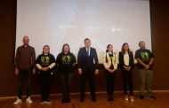 Con charla de Álgebra, abre Cozcyt jornadas Fomentando las Vocaciones Científicas