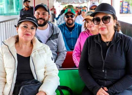 Celebra Gobierno de Zacatecas “Domingos Familiares por la Paz 2024” en Parque La Encantada