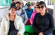 Celebra Gobierno de Zacatecas “Domingos Familiares por la Paz 2024” en Parque La Encantada