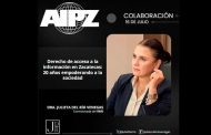 Derecho de acceso a la información en Zacatecas: 20 años empoderando a la sociedad