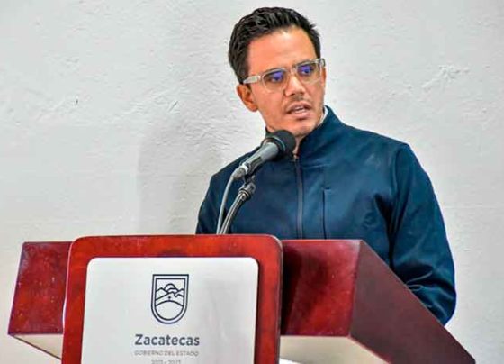 Intensifica Mesa Estatal de Construcción de Paz despliegue de seguridad en el municipio de Pinos