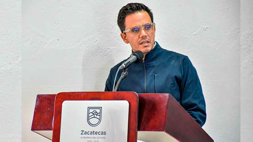 Intensifica Mesa Estatal de Construcción de Paz despliegue de seguridad en el municipio de Pinos