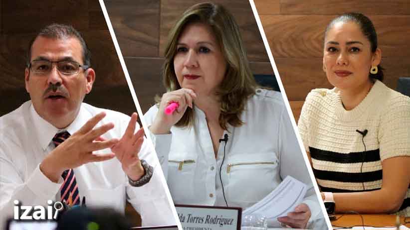 Instruye IZAI a Villanueva a transparentar nómina y alquiler de maquinaria