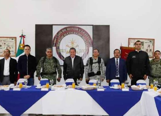 Zacatecas está entre los estados más seguros del país: Gobernador David Monreal