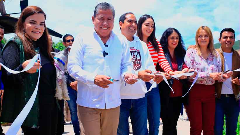 Entrega Gobernador David Monreal rehabilitación del Ecoparque Centenario Toma de Zacatecas